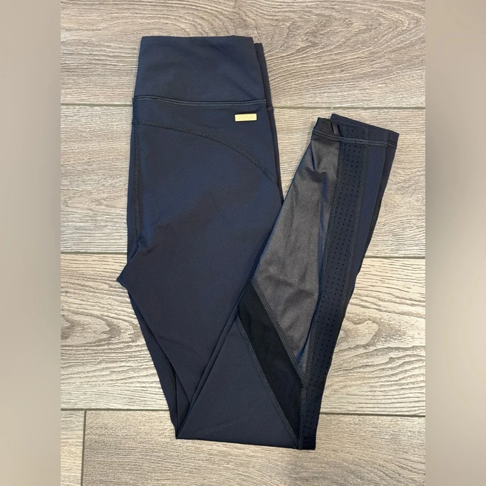 Alala Heroine Tight Black Performance Leggings - Picture 4 of 14